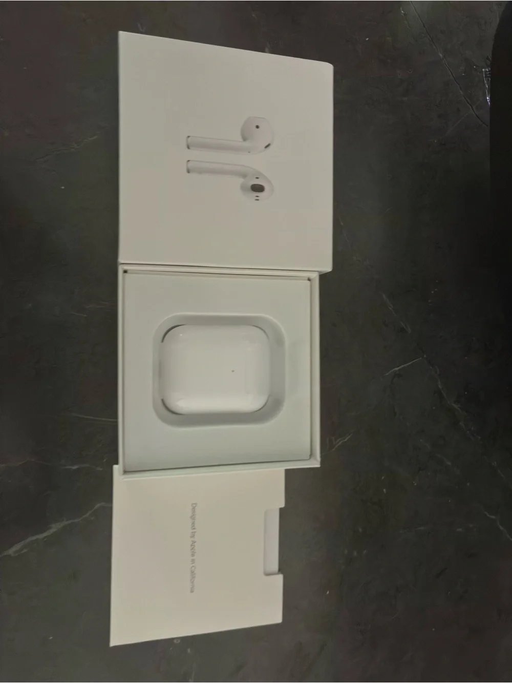 Apple authentic wireless